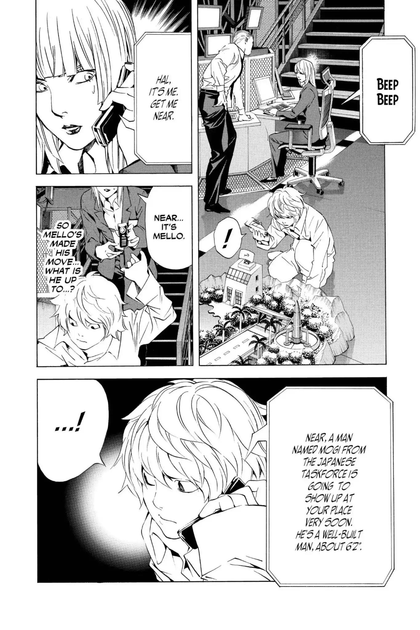 Death Note, Chapter 79 image 08